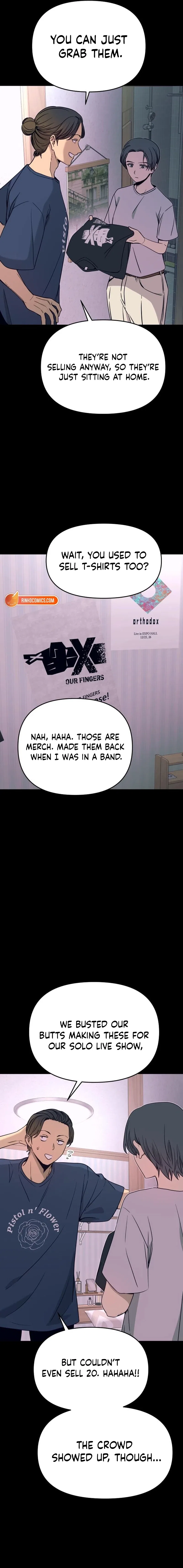 My Bias Gets on the Last Train Chapter 68 – Page 5