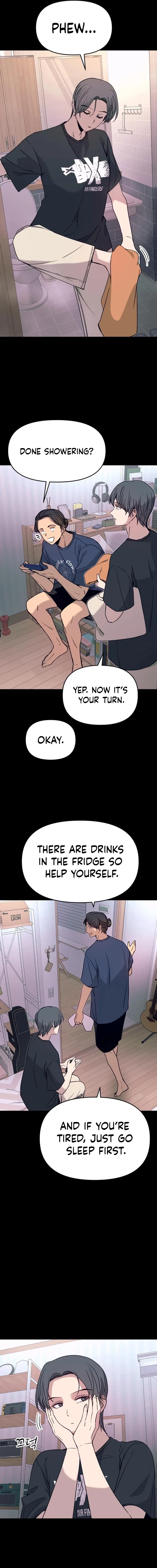 My Bias Gets on the Last Train Chapter 68 – Page 8