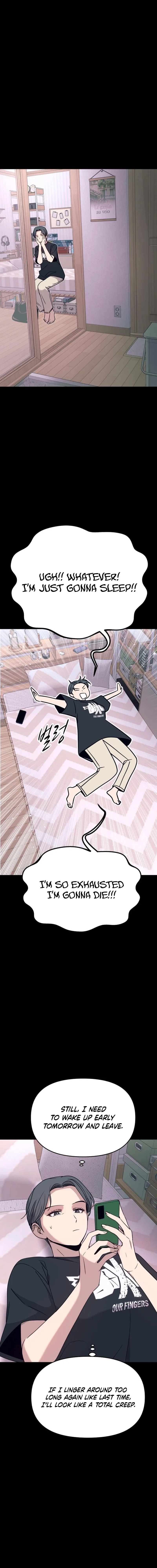 My Bias Gets on the Last Train Chapter 68 – Page 9
