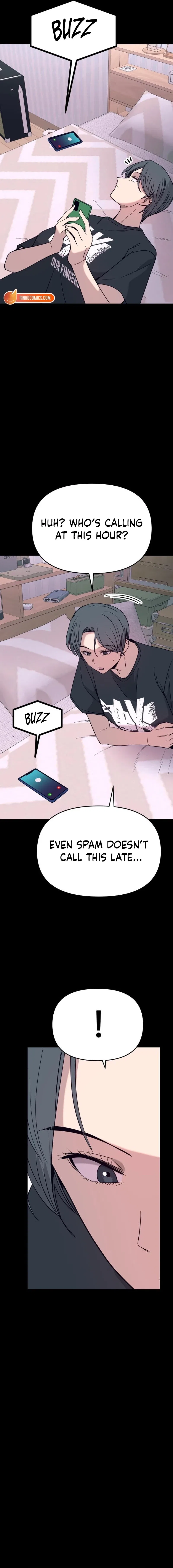 My Bias Gets on the Last Train Chapter 68 – Page 10