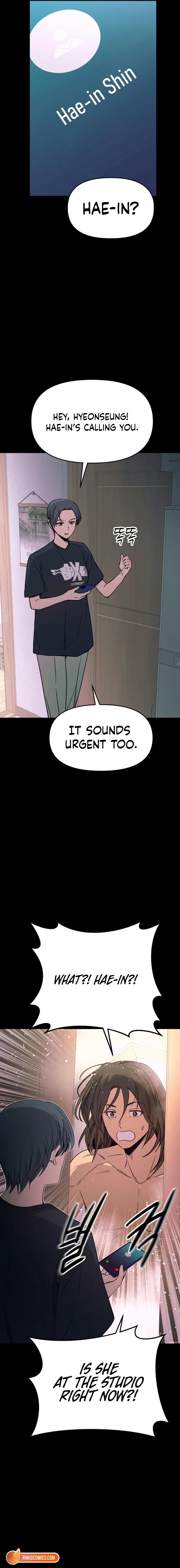My Bias Gets on the Last Train Chapter 68 – Page 11