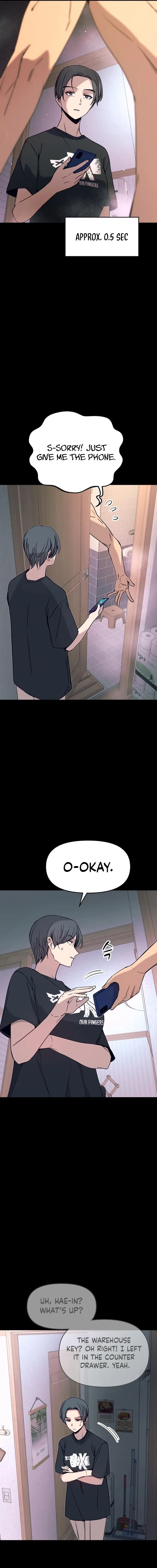 My Bias Gets on the Last Train Chapter 68 – Page 12