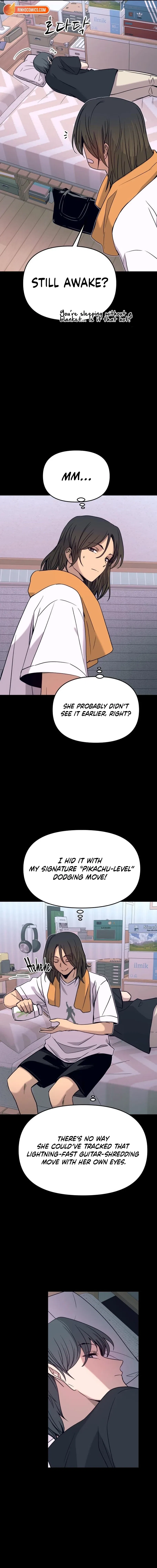 My Bias Gets on the Last Train Chapter 68 – Page 15