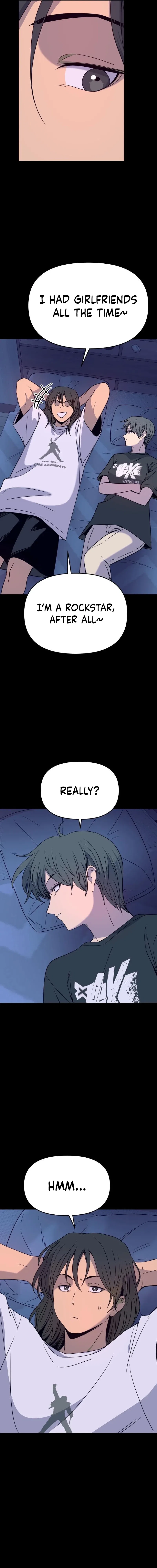 My Bias Gets on the Last Train Chapter 68 – Page 17