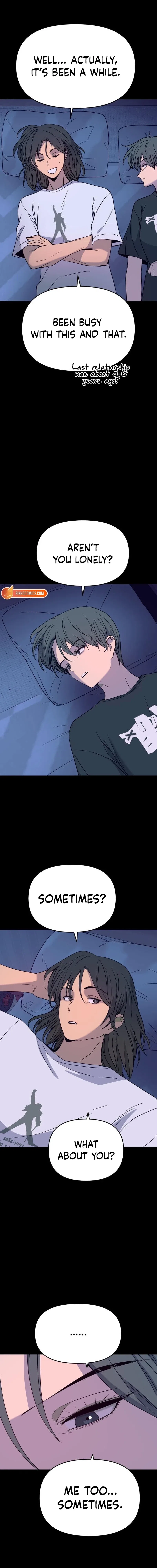 My Bias Gets on the Last Train Chapter 68 – Page 18