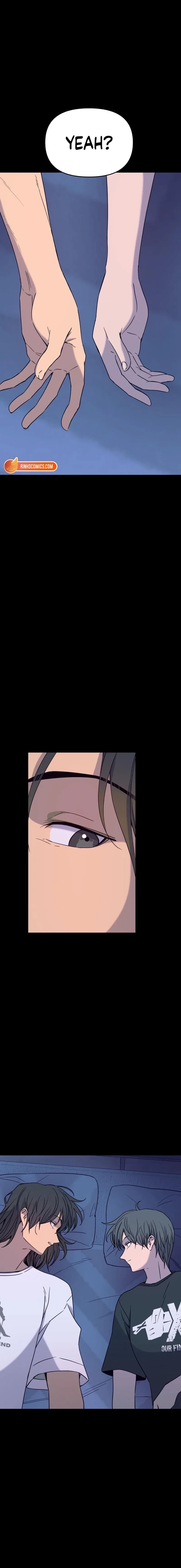 My Bias Gets on the Last Train Chapter 68 – Page 19