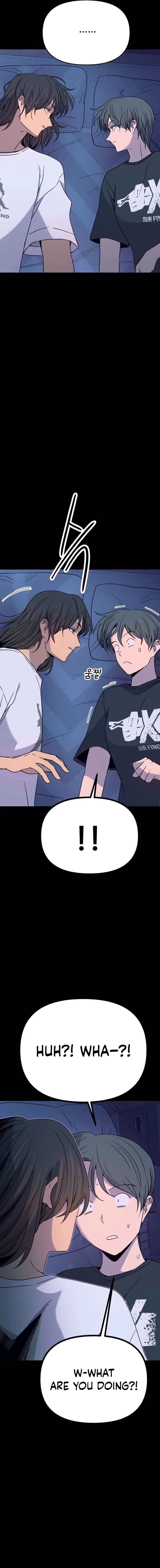 My Bias Gets on the Last Train Chapter 68 – Page 20