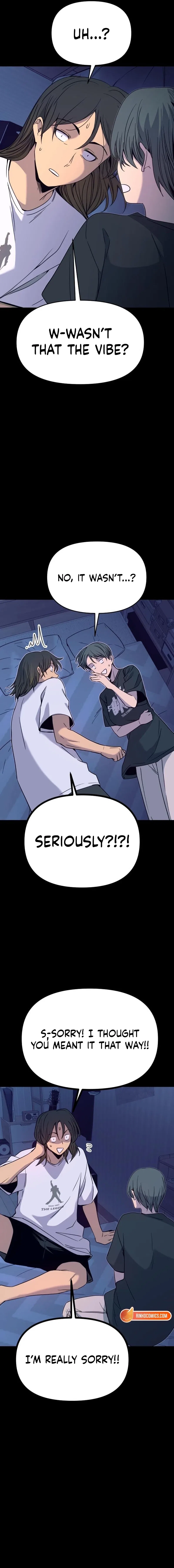 My Bias Gets on the Last Train Chapter 68 – Page 21