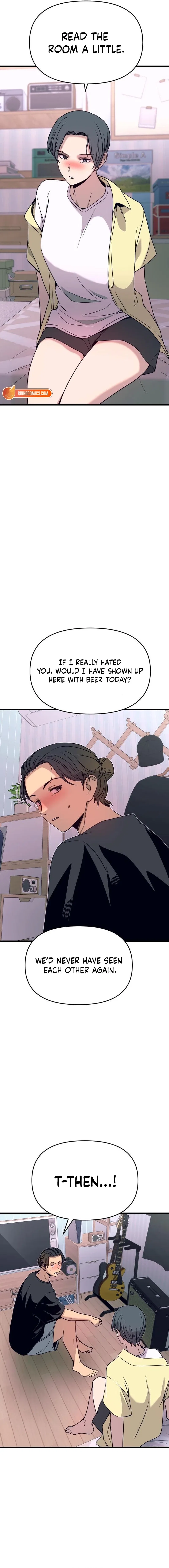 My Bias Gets on the Last Train Chapter 68 – Page 25