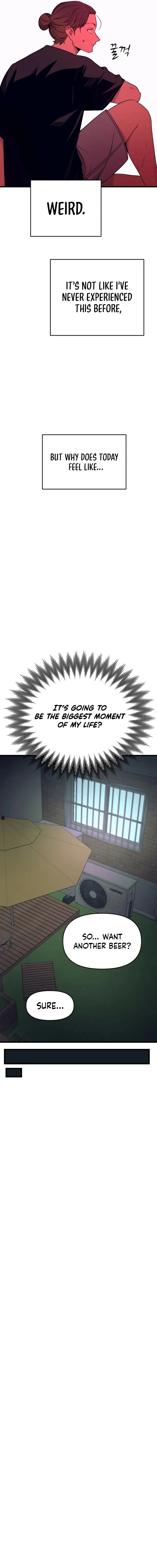 My Bias Gets on the Last Train Chapter 68 – Page 27