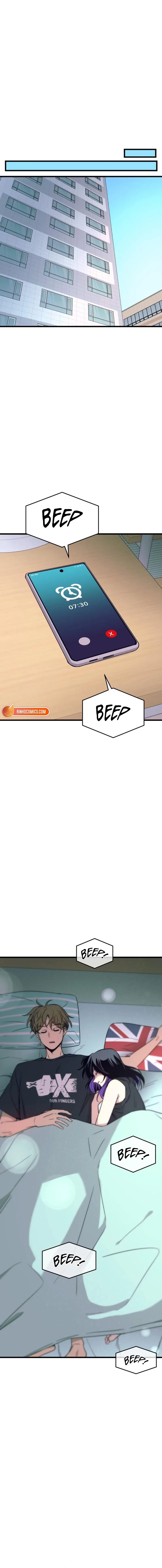 My Bias Gets on the Last Train Chapter 68 – Page 28