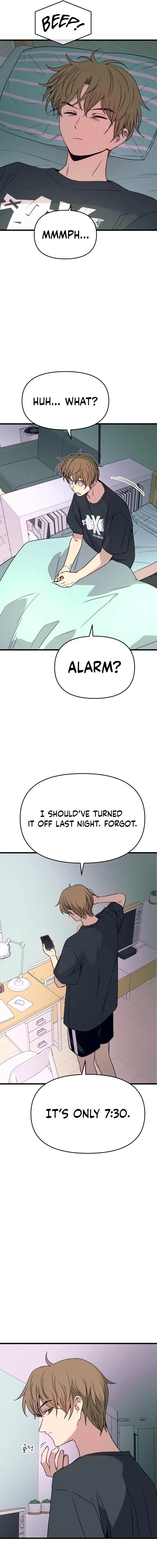 My Bias Gets on the Last Train Chapter 68 – Page 29