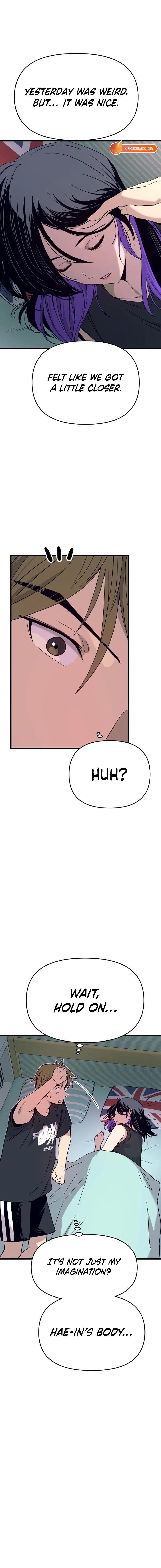 My Bias Gets on the Last Train Chapter 68 – Page 31