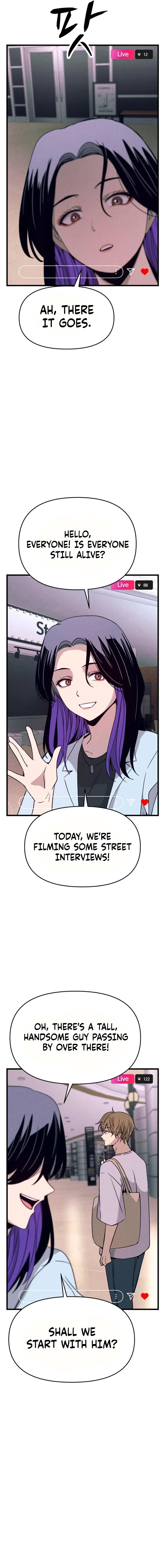 My Bias Gets on the Last Train Chapter 67 – Page 2