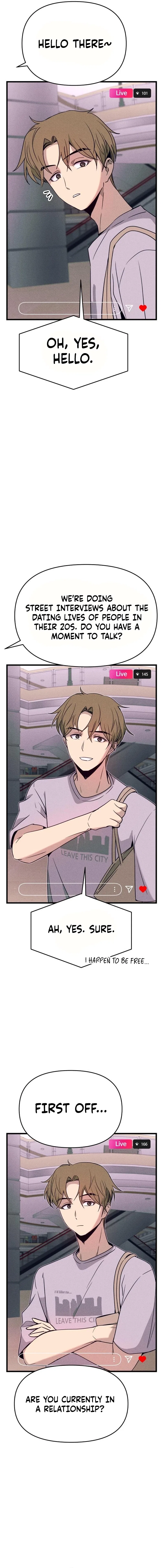 My Bias Gets on the Last Train Chapter 67 – Page 3