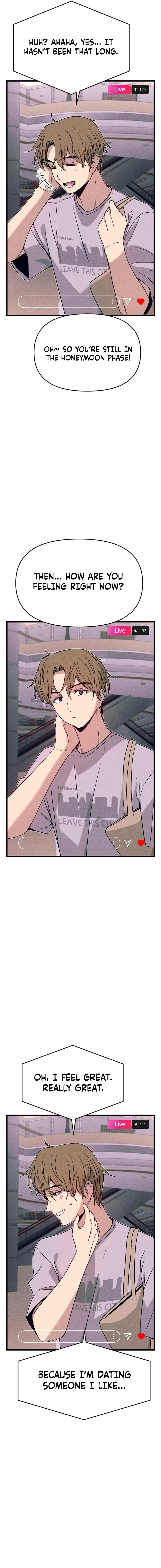 My Bias Gets on the Last Train Chapter 67 – Page 4