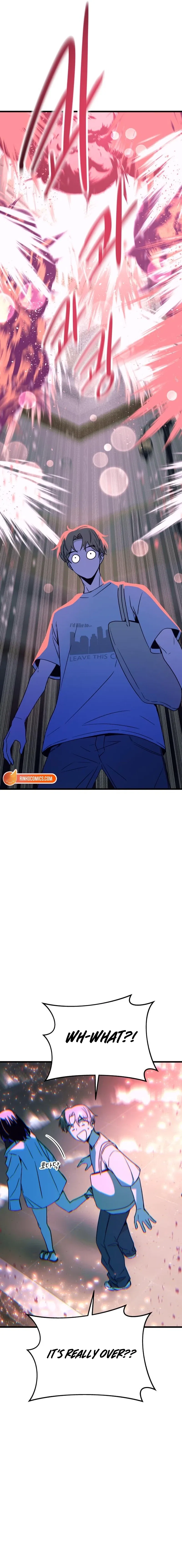 My Bias Gets on the Last Train Chapter 67 – Page 7