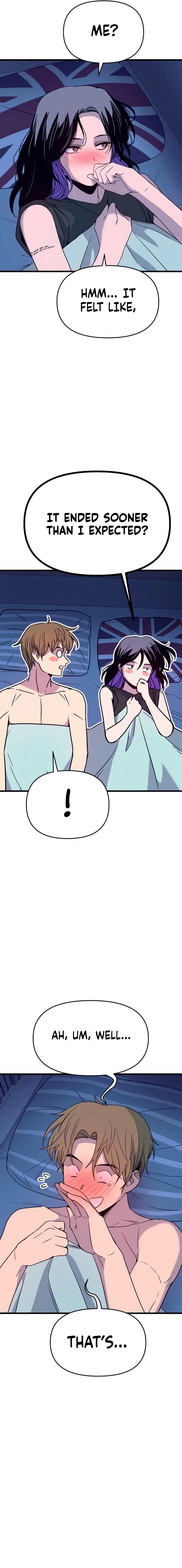 My Bias Gets on the Last Train Chapter 67 – Page 12