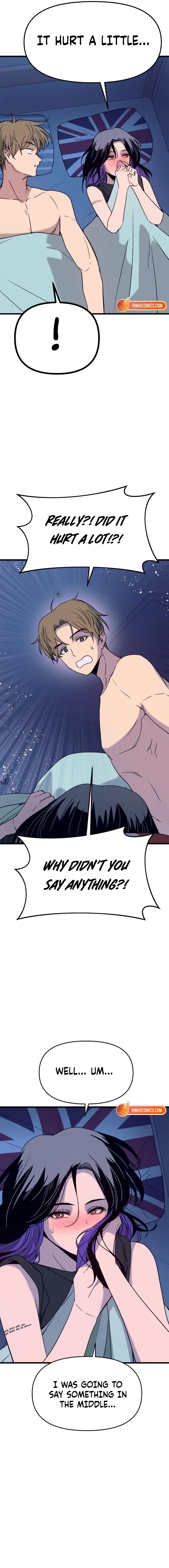 My Bias Gets on the Last Train Chapter 67 – Page 14