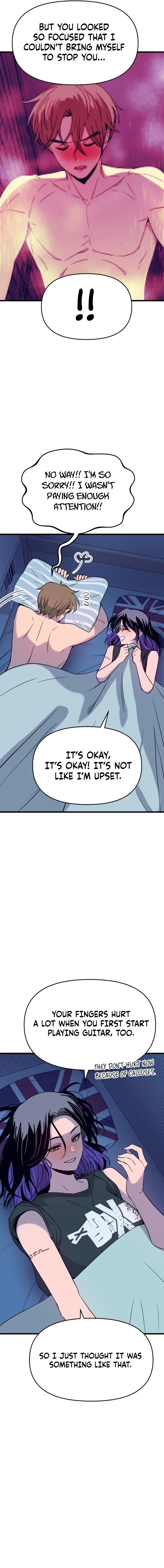 My Bias Gets on the Last Train Chapter 67 – Page 15