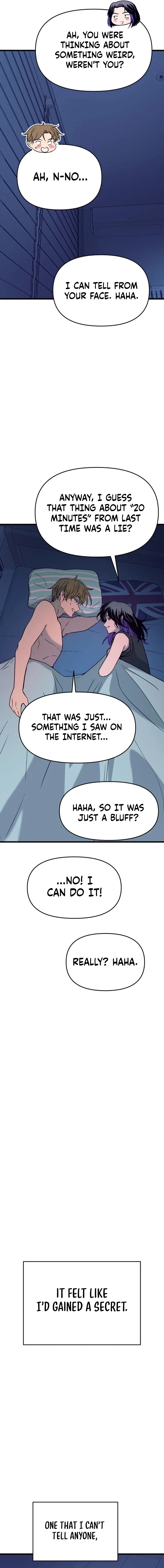 My Bias Gets on the Last Train Chapter 67 – Page 20