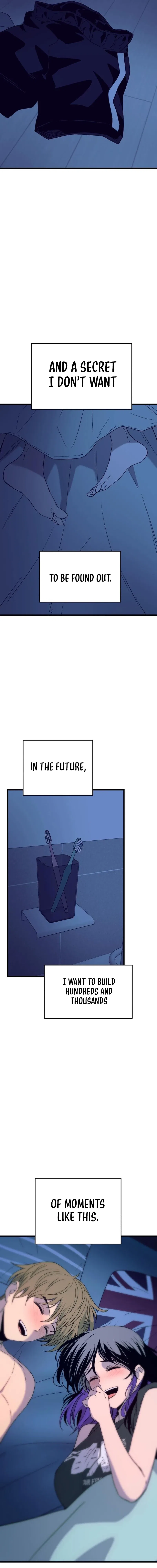 My Bias Gets on the Last Train Chapter 67 – Page 21