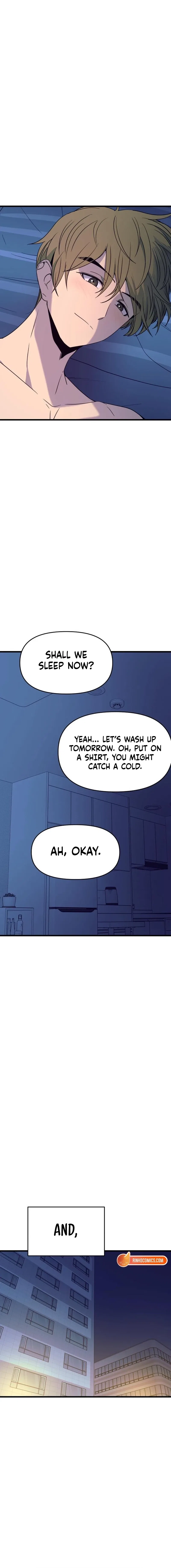 My Bias Gets on the Last Train Chapter 67 – Page 22