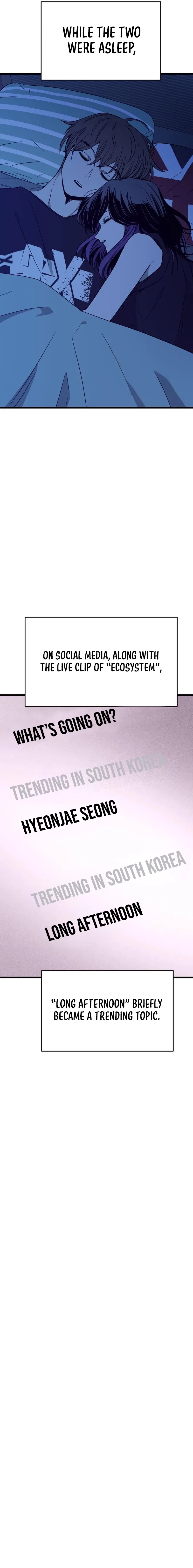 My Bias Gets on the Last Train Chapter 67 – Page 23