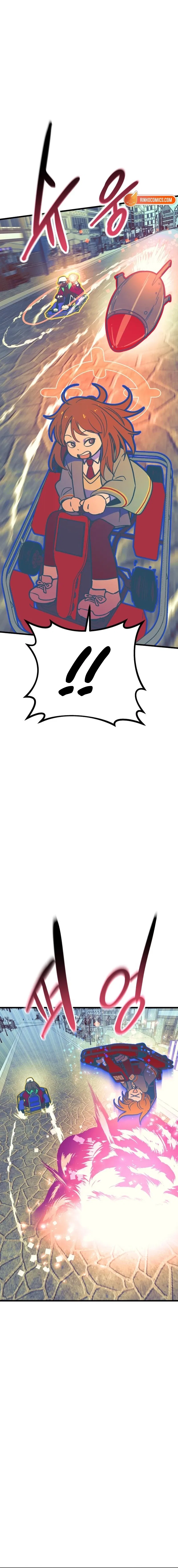 My Bias Gets on the Last Train Chapter 67 – Page 26