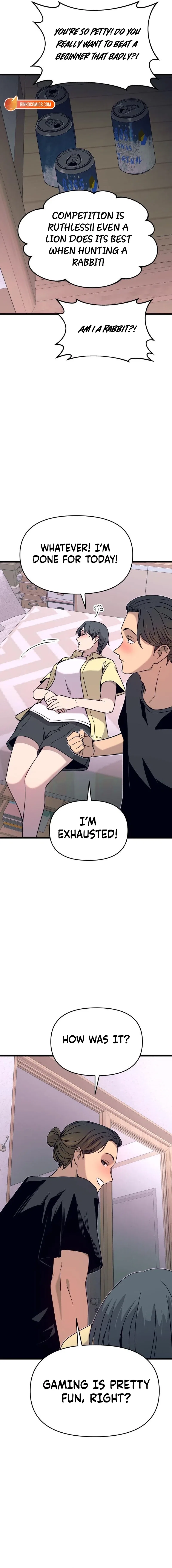 My Bias Gets on the Last Train Chapter 67 – Page 28