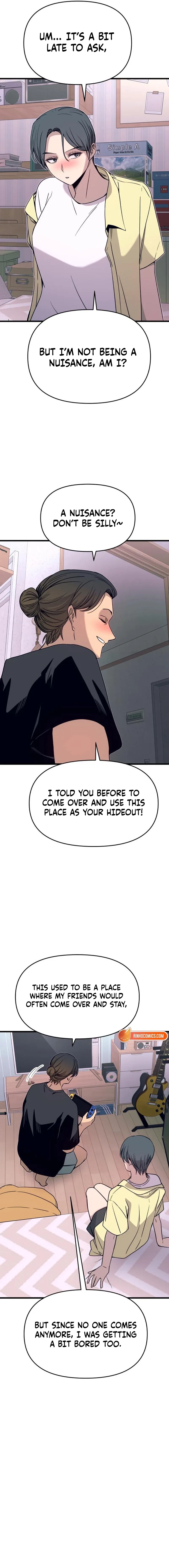 My Bias Gets on the Last Train Chapter 67 – Page 30