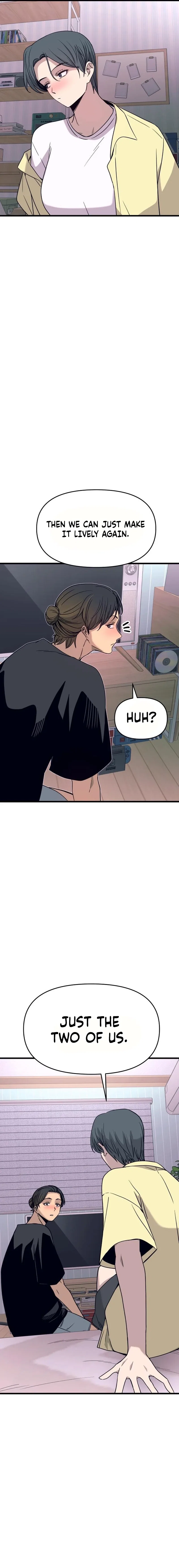 My Bias Gets on the Last Train Chapter 67 – Page 32