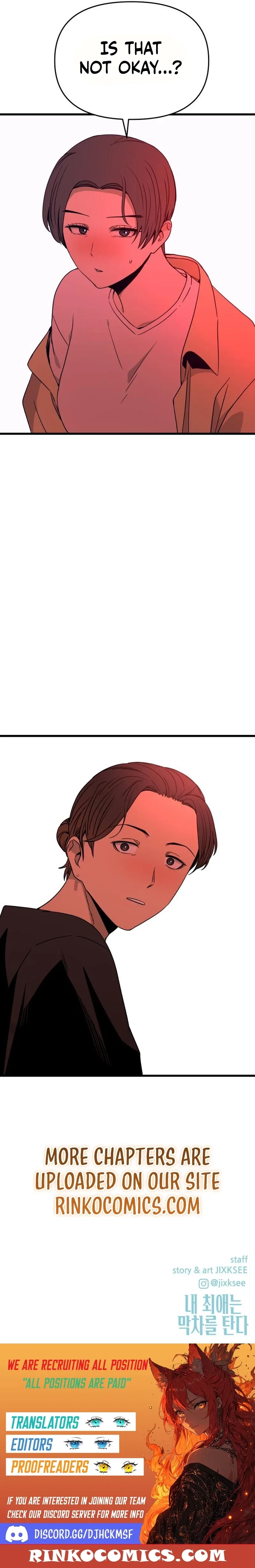 My Bias Gets on the Last Train Chapter 67 – Page 33