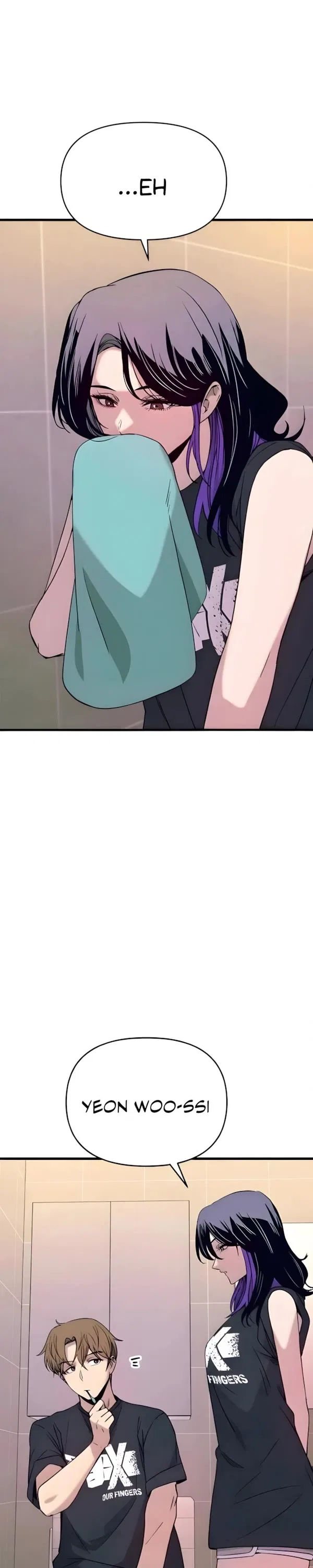 My Bias Gets on the Last Train Chapter 65 – Page 8