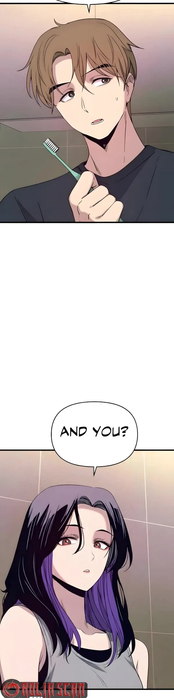 My Bias Gets on the Last Train Chapter 65 – Page 10