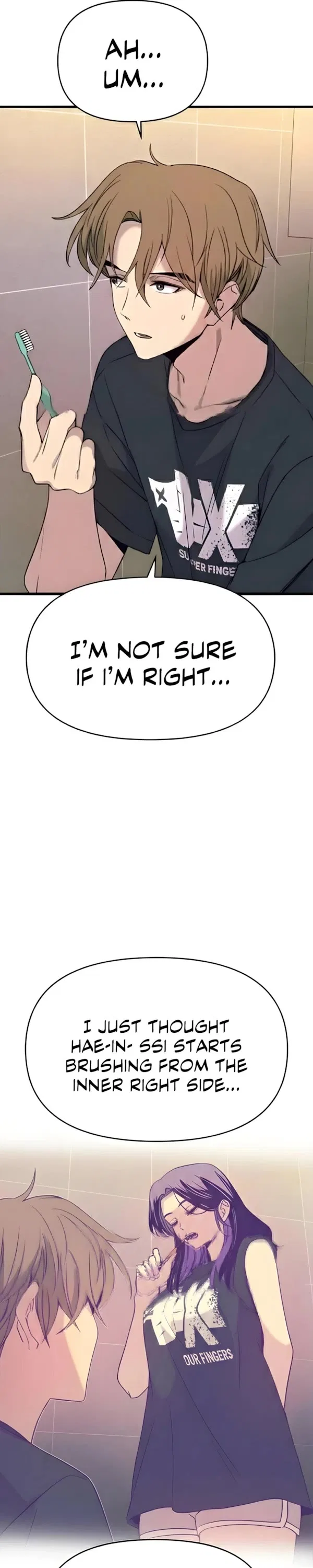 My Bias Gets on the Last Train Chapter 65 – Page 12