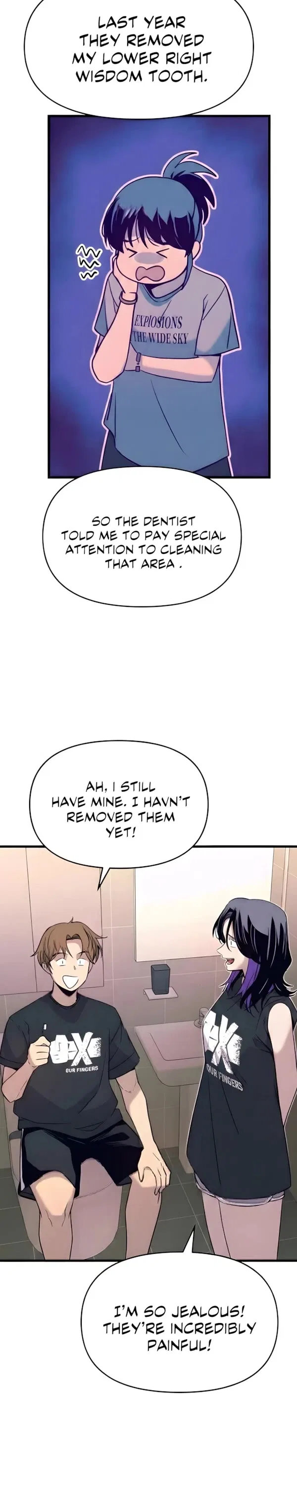 My Bias Gets on the Last Train Chapter 65 – Page 16