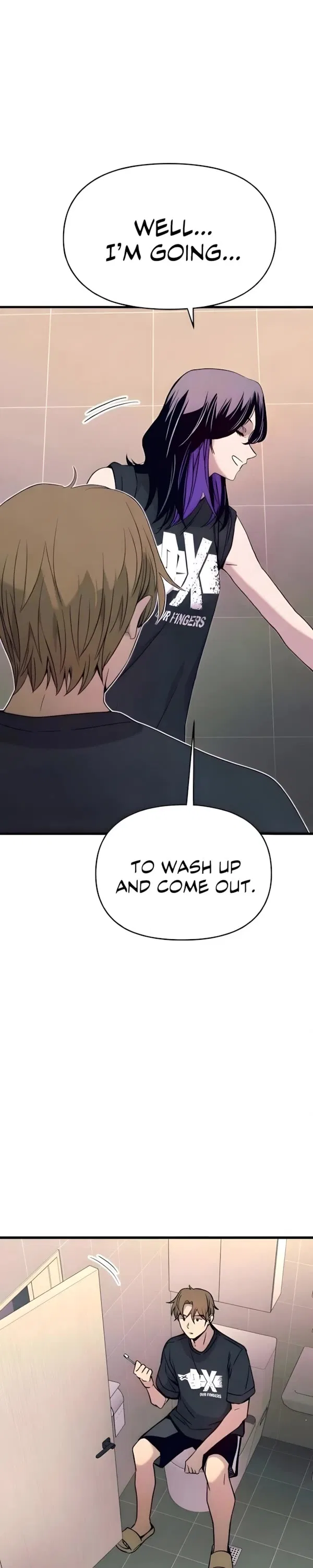 My Bias Gets on the Last Train Chapter 65 – Page 18