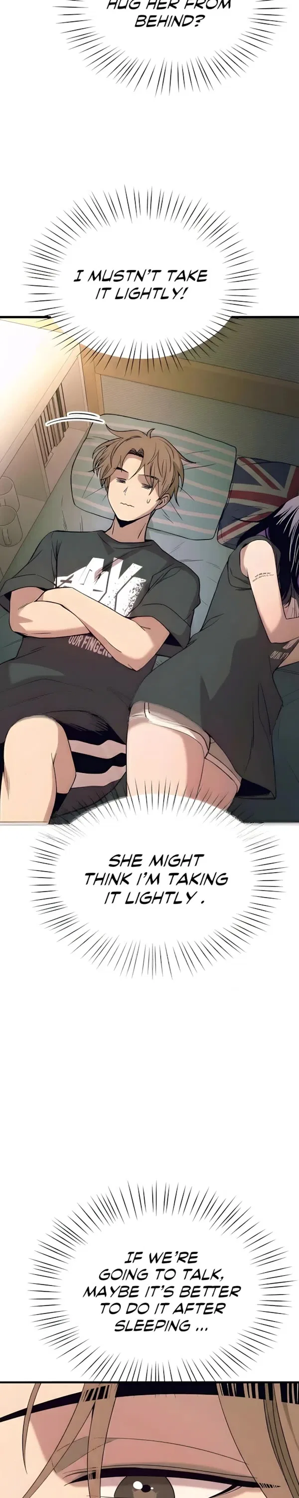 My Bias Gets on the Last Train Chapter 65 – Page 23
