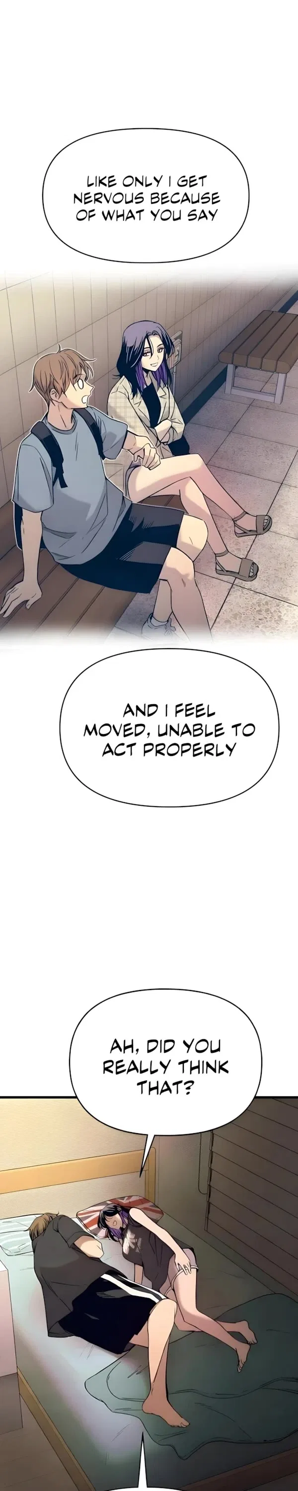 My Bias Gets on the Last Train Chapter 65 – Page 27
