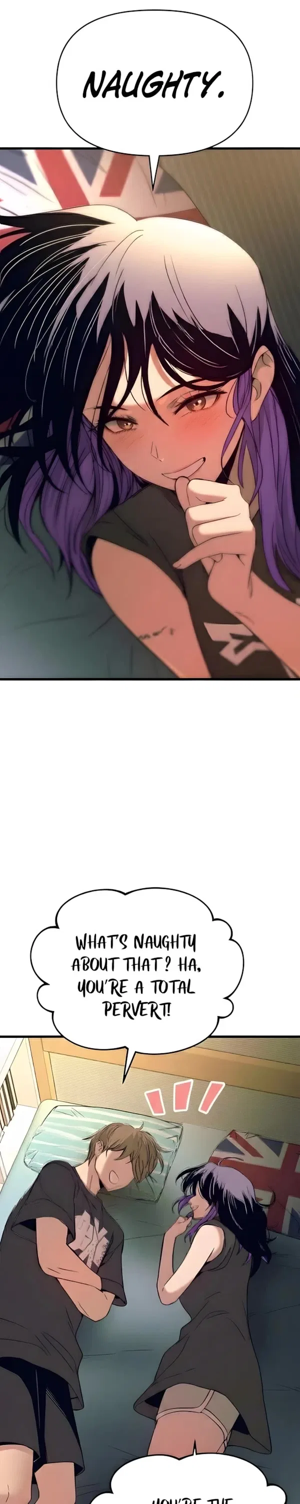 My Bias Gets on the Last Train Chapter 65 – Page 32