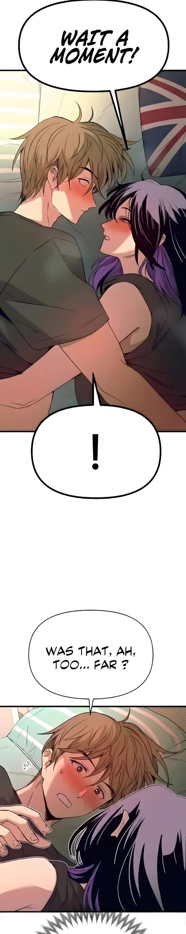 My Bias Gets on the Last Train Chapter 65 – Page 53