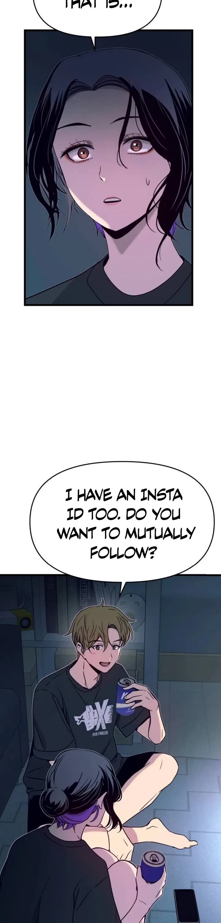 My Bias Gets on the Last Train Chapter 64 – Page 3