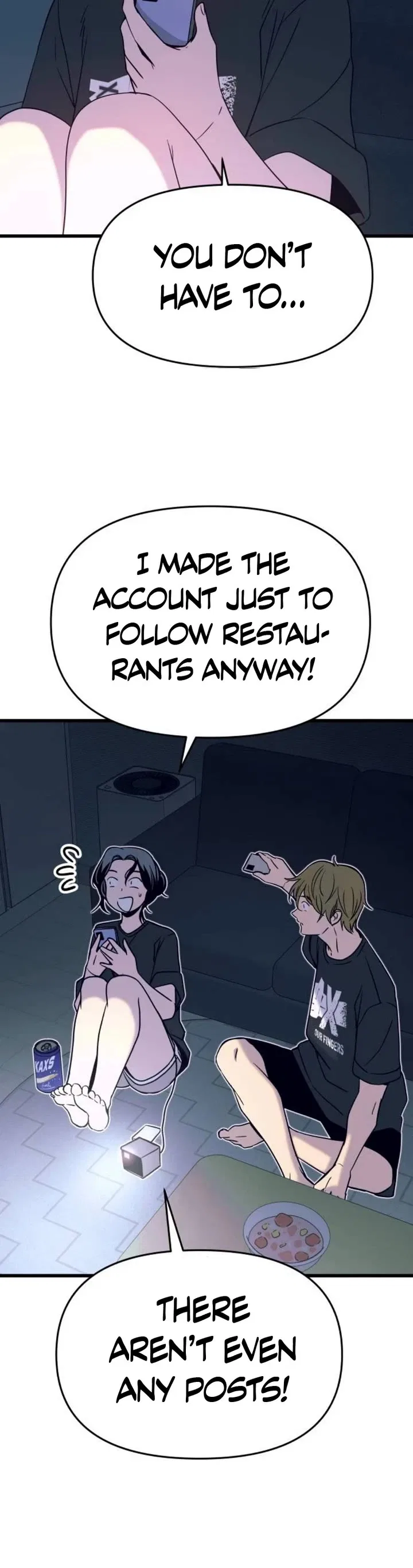 My Bias Gets on the Last Train Chapter 64 – Page 5