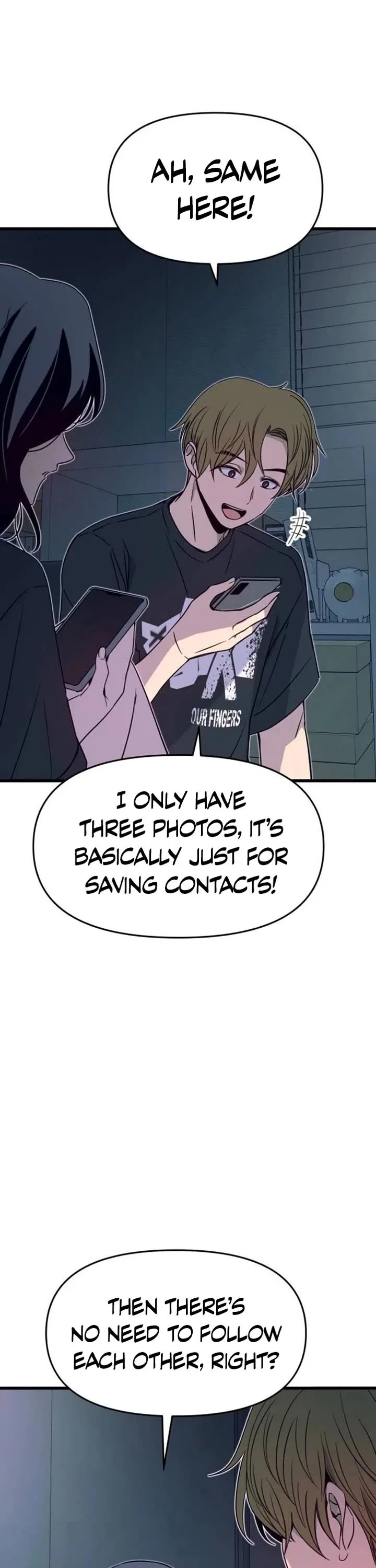My Bias Gets on the Last Train Chapter 64 – Page 6