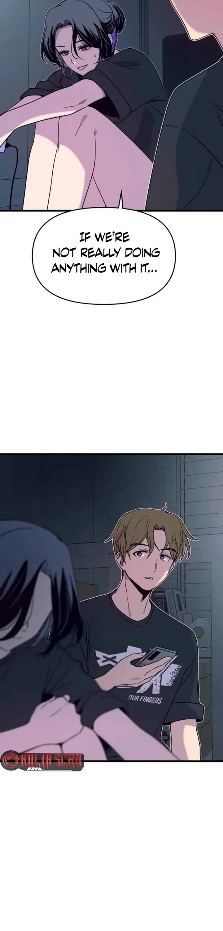 My Bias Gets on the Last Train Chapter 64 – Page 7