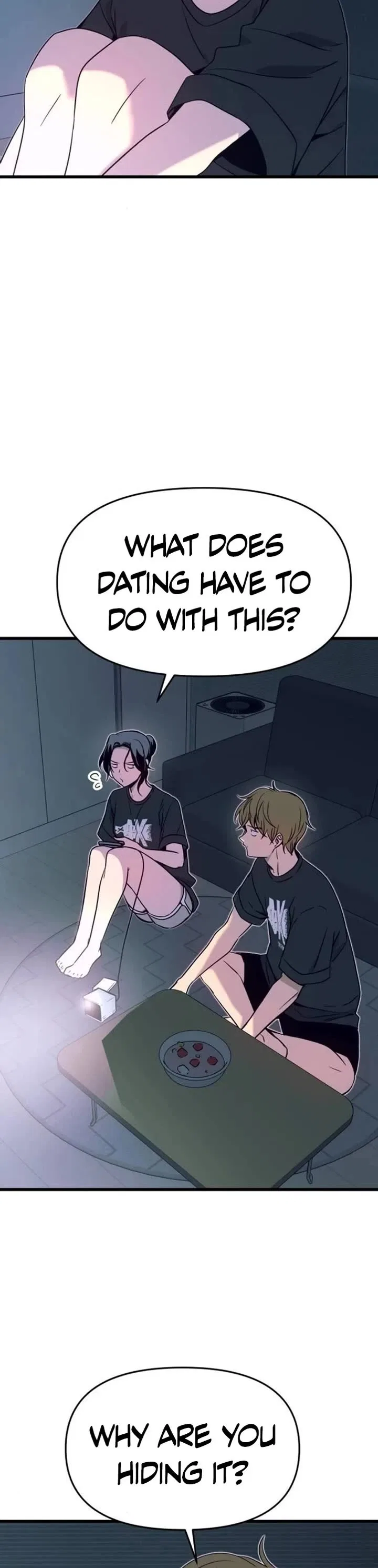 My Bias Gets on the Last Train Chapter 64 – Page 9