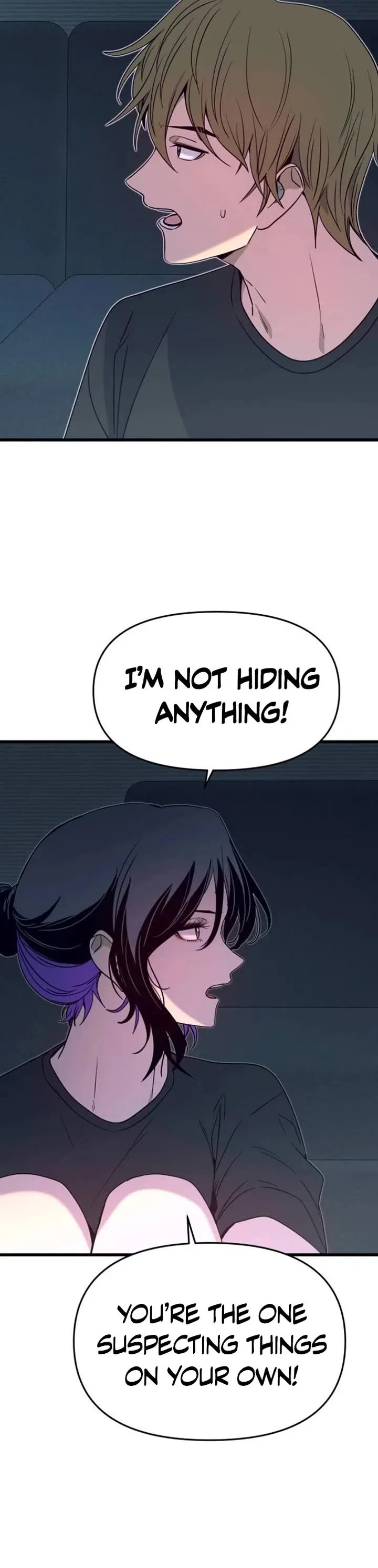 My Bias Gets on the Last Train Chapter 64 – Page 10