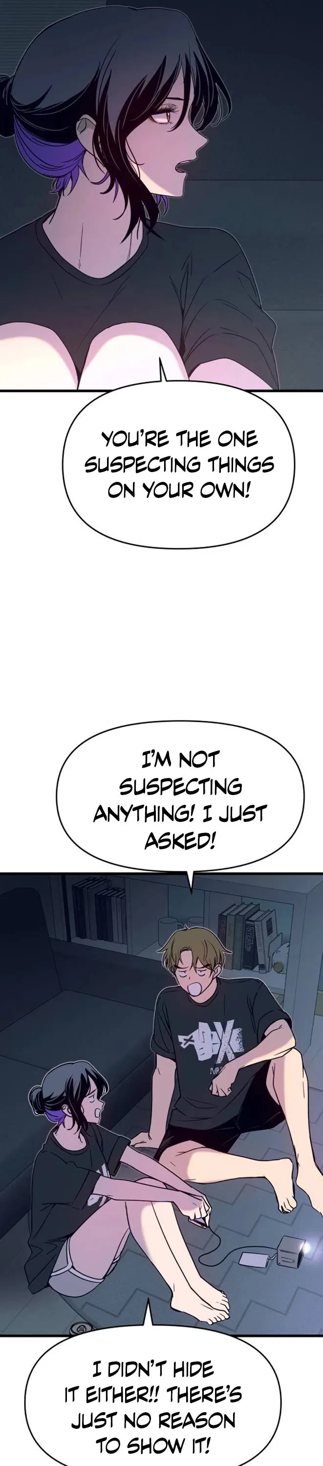 My Bias Gets on the Last Train Chapter 64 – Page 11