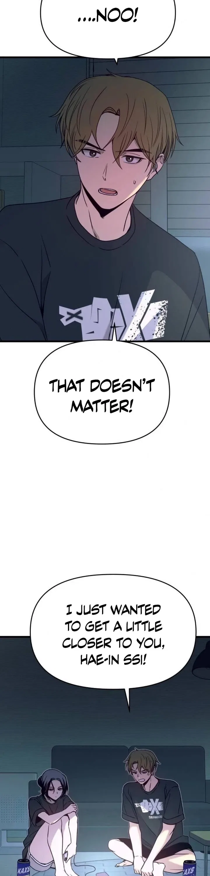 My Bias Gets on the Last Train Chapter 64 – Page 17